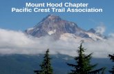 Mount Hood Chapter Pacific Crest Trail Association.