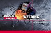 Arc Welding Basics. 2 Unit Topics Topics included in this overview are: –Introduction  What is Arc Welding?  Why is Welding Important?  Why Learn to.