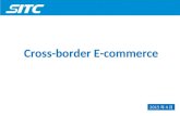 Cross-border E-commerce 2015 年 4 月. 一、 Cross-border E-commerce Logistics 二、 APPLICATION FOR CROSS-BORDER E- COMMERCE TRADE.