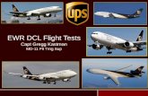 EWR DCL Flight Tests Capt Gregg Kastman MD-11 Flt Trng Sup.
