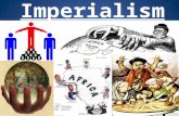 Imperialism. Think Back Q: How did the Industrial Revolution contribute to wars of the 20 th century? 1.I.R.  deadlier weapons and machines that could.