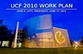UCF 2010 WORK PLAN. Central Florida City-state 6/17/2010UCF2.