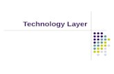 Technology Layer. Technology Layer Metamodel Technology Layer Concepts.