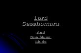 Lord Sesshomaru And One Mans Blade. Bloodstained Mononoke “” “Jaken Revived”