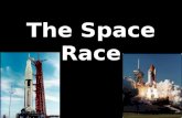 The Space Race. Why? The Cold War was going on between the Soviet Union and the United States The Cold War was going on between the Soviet Union and the.