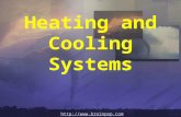 Heating and Cooling Systems