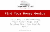 Find Your Money Genius Your Key to Unleashing Your Money Mojo and Getting What You Really Want! .