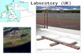 Boulby Laboratory (UK) Middlesborough Whitby Staithes York.