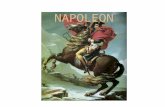 NAPOLEON. ► October 5, 1795…13 Vendmiaire (Revolutionary Calendar)… ► 1796: Bonaparte appointed to lead the French army against Austria and Sardinia in.