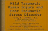 Mild Traumatic Brain Injury  Classification if based on initial presentation; not outcome  Variable definitions  Include loss of consciousness less.