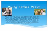 Young Farmer Visit Melissa Henry came into our class and educated 5B and 6C about her life as a sheep farmer and competitor. We learned that Melissa Henry.