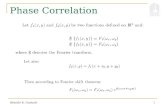 Bahadir K. Gunturk1 Phase Correlation Bahadir K. Gunturk2 Phase Correlation Take cross correlation Take inverse Fourier transform  Location of the impulse.