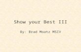 Show your Best III By: Brad Moatz MSIV. Presentation 42 y.o. male presents with R foot pain and h/o psoriasis.