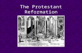 The Protestant Reformation. Corruption in the Medieval Catholic Church What forms of corruption existed within the Church during the Late Middle Ages?