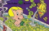 YouTube’s “Richie Rich”. YouTube Millionaires The list of the top-paid YouTubers features 13 DIY filmmakers coining millions A combined total of $54.5.