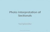 Photo Interpretation of Sectionals Ted Spitzmiller 1Sectional Photo Interpretation.
