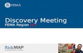 Discovery Meeting FEMA Region [#]. 2 Introductions.