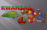 Kwanzaa is not a religious holiday. Kwanzaa is a reflective holiday, created by an American teacher in the mid-1960's during the Civil Rights Movement.