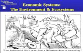 Economic Systems: The Environment & Ecosystems Economic Systems: The Environment & Ecosystems Now playing: Louis Armstrong “What a wonderful world”