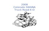 2008 Colorado SWANA Truck Road-E-O. Thornton on the Serpentine.