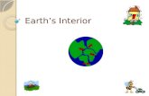 Earth’s Interior. Geology: the study of planet Earth. James Hutton began studying geology in the late 1700’s. He realized that Earth’s surfaced changed.