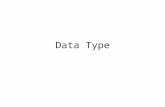 Data Type. Syntax Rules Recap keywords breakdoubleifsizeofvoid caseelseintstatic..... Identifiers not#me123th scanfprintf _idso_am_igedd007 Constant 122.72‘a’‘+’