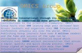 OMICS Group Contact us at: contact.omics@omicsonline.org OMICS Group International through its Open Access Initiative is committed to make genuine and.
