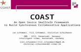 COAST An Open Source Smalltalk Framework to Build Synchronous Collaborative Applications Jan Schümmer, Till Schümmer, Christian Schuckmann GMD - IPSI,