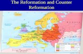 The Reformation and Counter Reformation AnglicanCalvinismLutheranismAnabaptists Who started the religion? Henry VIII Why? He needed a male heir and he.