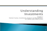 Chapter 1 Charles P. Jones, Investments: Analysis and Management, 12 th Edition, John Wiley & Sons 1- 1.