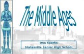 Don Sparks Statesville Senior High School Don Sparks Statesville Senior High School.