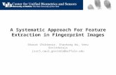 A Systematic Approach For Feature Extraction in Fingerprint Images Sharat Chikkerur, Chaohang Wu, Venu Govindaraju {ssc5,cwu3,govind}@buffalo.edu.