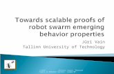 Jüri Vain Tallinn University of Technology J.Vain Doctoral course ’Advanced topics in Embedded Systems’. Lyngby'09.