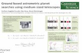 Poster 67. A PHOTOMETRIC TRANSIT SEARCH FOR PLANETS AROUND COOL STARS FROM THE ITALIAN ALPS: RESULTS FROM A FEASIBILITY STUDY A. Bernagozzi (1), E. Bertolini.