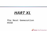 The Next Generation HSSD HART XL. Why Hart XL Aspirating Smoke Detection? l Earliest detection to enable business continuity l Extra time is required.
