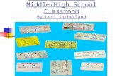 Foldables for the Middle/High School Classroom By Lori Sutherland.