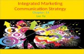 Integrated Marketing Communication Strategy Chapter: 14 Lec 9a.