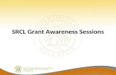 SRCL Grant Awareness Sessions. Title 1, Part E Elementary and Secondary Education Act of 1965 The goal of the Striving Readers Comprehensive Literacy.