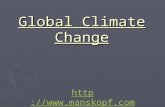 Global Climate Change . Statement: “It has been so hot this summer, must be that global warming”