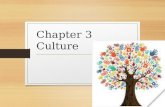 Chapter 3 Culture. Outline 3 Ways to Measure Culture Cultural Differences in 4 Components of Emotion Subjective Feelings Behavior (facial expressions,