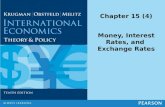 Chapter 15 (4) Money, Interest Rates, and Exchange Rates.