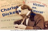 Charles Dickens Victori an Literat ure &. Born February 7, 1812 Parents: John and Elizabeth Dickens Second child of 10 (1 st son born)