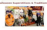 Halloween Superstitions & Traditions. Halloween has its roots in pagan beliefs.pagan beliefs Dating back about 2,000 years, Halloween marked the Celtic.