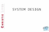 SYSTEM DESIGN. USB DRIVE CLICK ON “START HERE.HTML” TO BEGIN CLICK ON LOGO TO ACCESS MANUFACTURER FILES CLICK ON WEB LINK TO ACCESS MANUFACTURER WEBSITE.