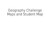 Geography Challenge Maps and Student Map. Map of the Greek City-States.
