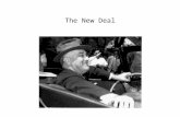 The New Deal. The main idea behind FDR’s ‘New Deal’ program was to get government to implement new programs to do three things: 1) Reform-to permanently.