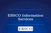 EBSCO Information Services. Oficinas Centrales de EBSCO Information Services Edificio Riverside – 1 de 5 edificios en el Campus.