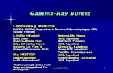 FCAyG, La Plata 24/11/2006Leonardo J. Pellizza1 Gamma-Ray Bursts Leonardo J. Pellizza (IAFE & GARRA, Argentina, & Service d’Astrophysique, CEA Saclay,