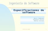 NZ/EA/AS/20011 Especificaciones de software Nancy Zambrano Eleonora Acosta Amelia Soriano.