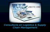 Consultoría en Logística & Supply Chain Management.